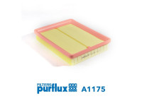 Filtro de aire A1175 Purflux