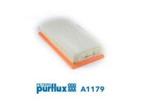 Filtro de aire A1179 Purflux