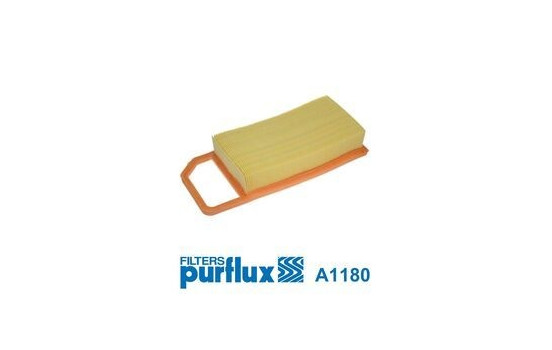 Filtro de aire A1180 Purflux, Imagen 2