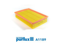 Filtro de aire A1189 Purflux