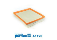 Filtro de aire A1190 Purflux