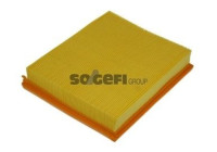 Filtro de aire A1192 Purflux