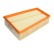 Filtro de aire A1196 Purflux