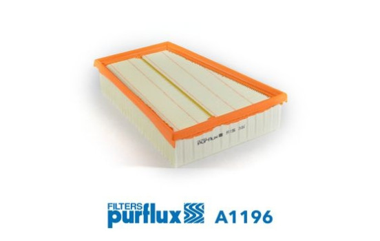 Filtro de aire A1196 Purflux, Imagen 2