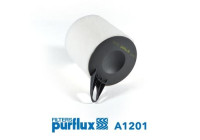 Filtro de aire A1201 Purflux