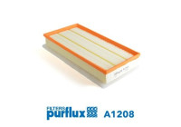 Filtro de aire A1208 Purflux