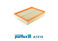 Filtro de aire A1210 Purflux