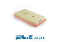 Filtro de aire A1216 Purflux