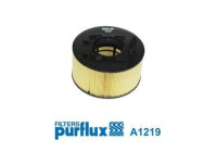 Filtro de aire A1219 Purflux