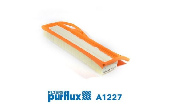 Filtro de aire A1227 Purflux, Imagen 2