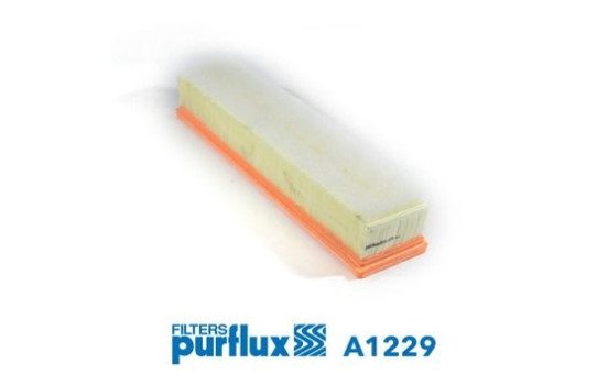 Filtro de aire A1229 Purflux, Imagen 2