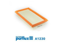 Filtro de aire A1230 Purflux