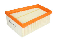 Filtro de aire A1231 Purflux