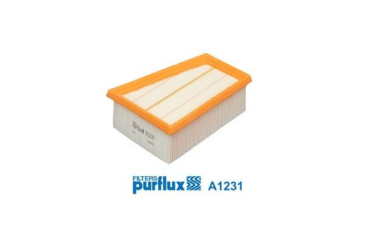 Filtro de aire A1231 Purflux, Imagen 2