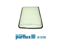 Filtro de aire A1236 Purflux