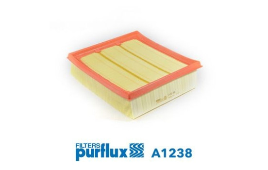 Filtro de aire A1238 Purflux, Imagen 2