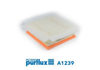 Filtro de aire A1239 Purflux