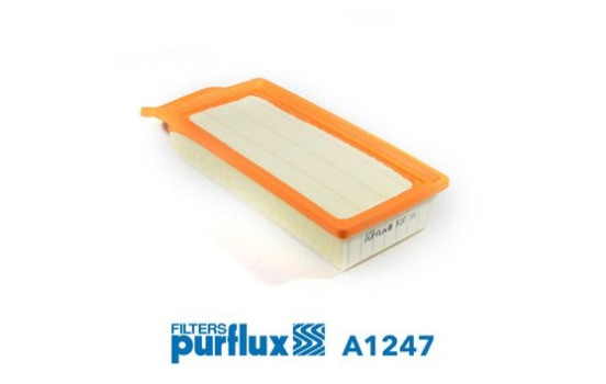 Filtro de aire A1247 Purflux, Imagen 2