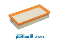 Filtro de aire A1254 Purflux