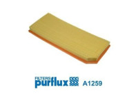 Filtro de aire A1259 Purflux