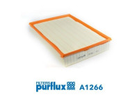Filtro de aire A1266 Purflux