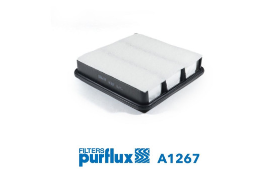 Filtro de aire A1267 Purflux, Imagen 2