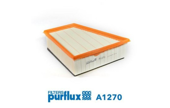 Filtro de aire A1270 Purflux, Imagen 2