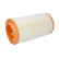 Filtro de aire A1276 Purflux
