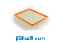 Filtro de aire A1279 Purflux