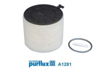 Filtro de aire A1281 Purflux