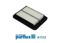 Filtro de aire A1312 Purflux