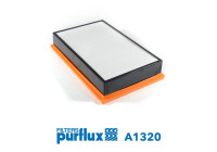 Filtro de aire A1320 Purflux