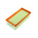 Filtro de aire A1334 Purflux