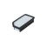Filtro de aire A1343 Purflux