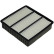 Filtro de aire A1349 Purflux
