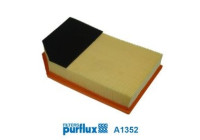 Filtro de aire A1352 Purflux
