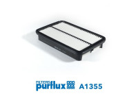 Filtro de aire A1355 Purflux