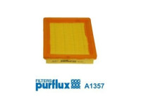 Filtro de aire A1357 Purflux