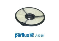 Filtro de aire A1358 Purflux