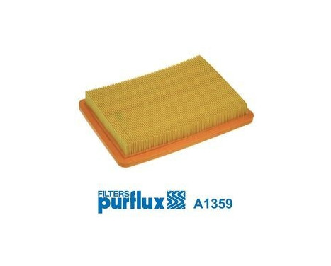 Filtro de aire A1359 Purflux