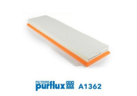 Filtro de aire A1362 Purflux