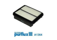 Filtro de aire A1364 Purflux