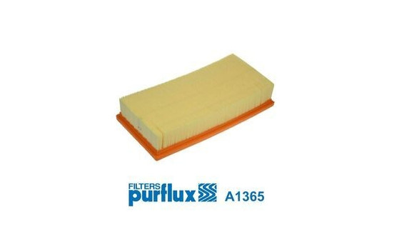 Filtro de aire A1365 Purflux, Imagen 2
