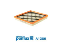 Filtro de aire A1380 Purflux