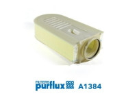 Filtro de aire A1384 Purflux