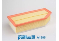 Filtro de aire A1385 Purflux