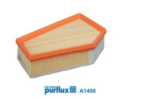 Filtro de aire A1400 Purflux