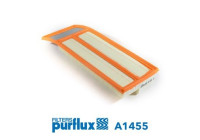 Filtro de aire A1455 Purflux
