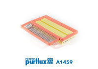Filtro de aire A1459 Purflux
