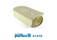 Filtro de aire A1470 Purflux